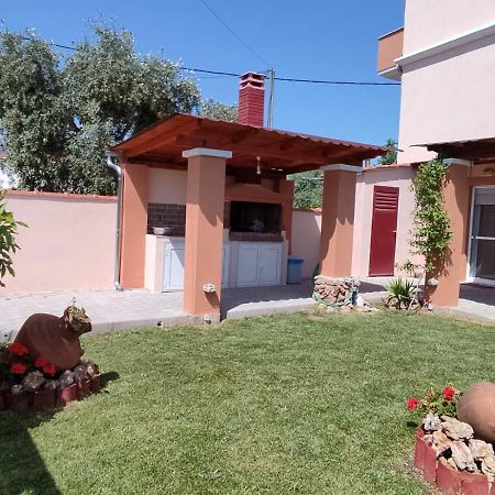 Apartmán Olive Grove House Limenaria  Exteriér fotografie