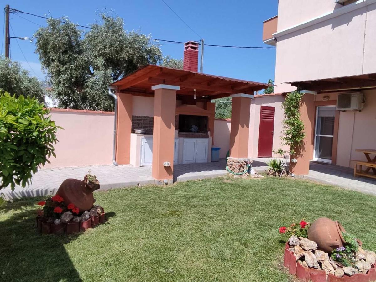 Apartmán Olive Grove House Limenaria  Exteriér fotografie
