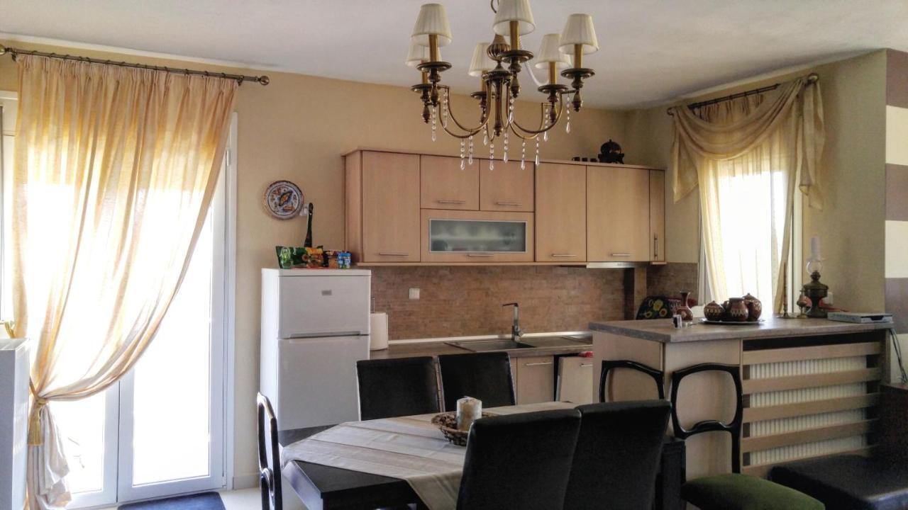 Apartmán Olive Grove House Limenaria  Exteriér fotografie