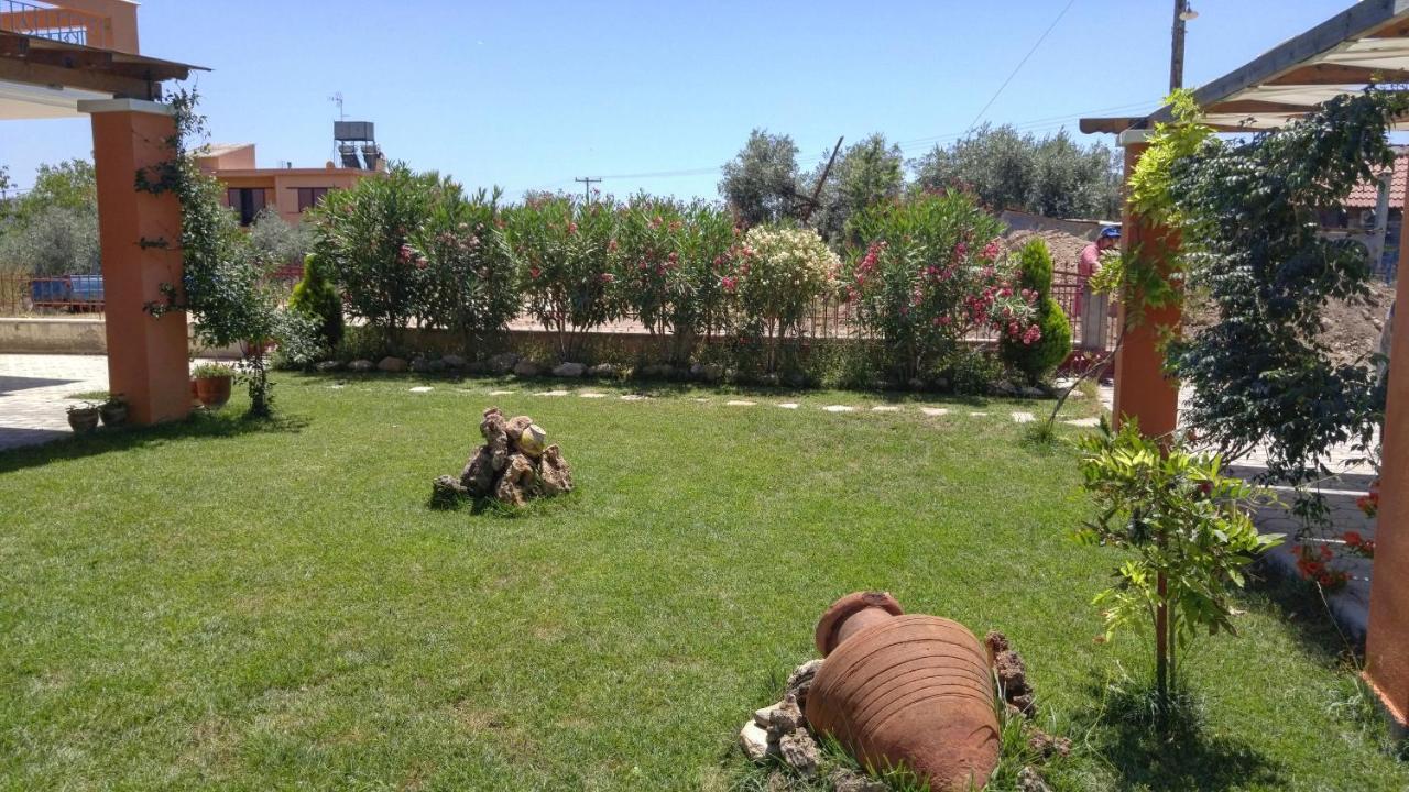 Apartmán Olive Grove House Limenaria  Exteriér fotografie