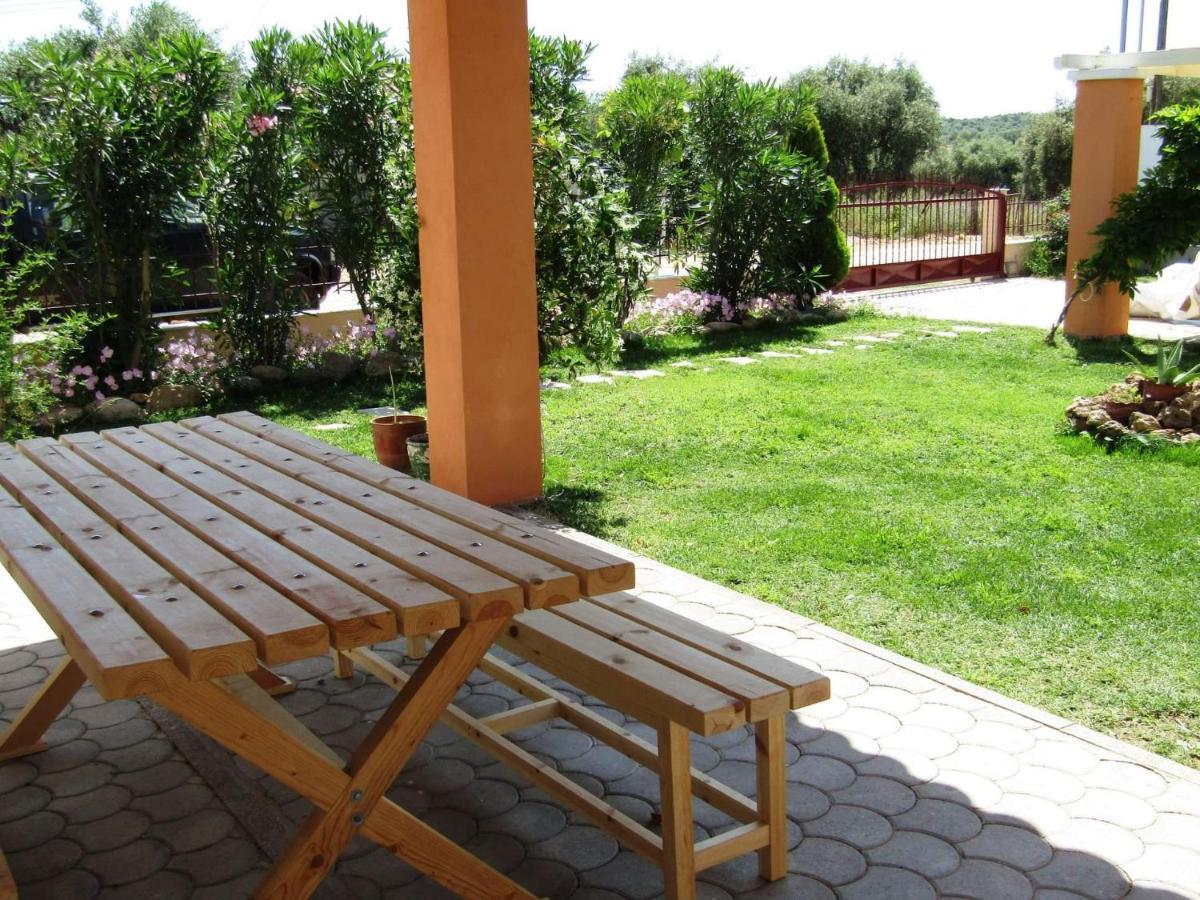 Apartmán Olive Grove House Limenaria  Exteriér fotografie