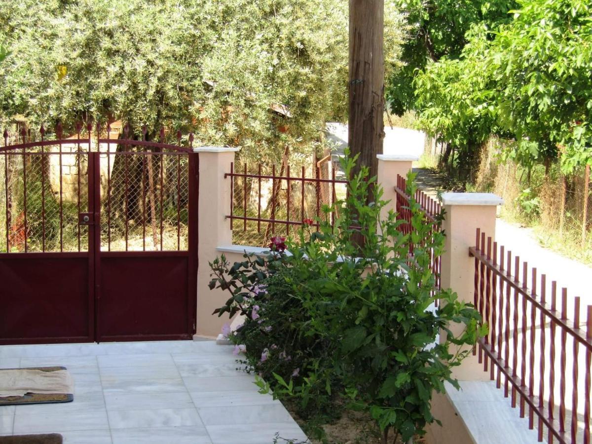 Apartmán Olive Grove House Limenaria  Exteriér fotografie