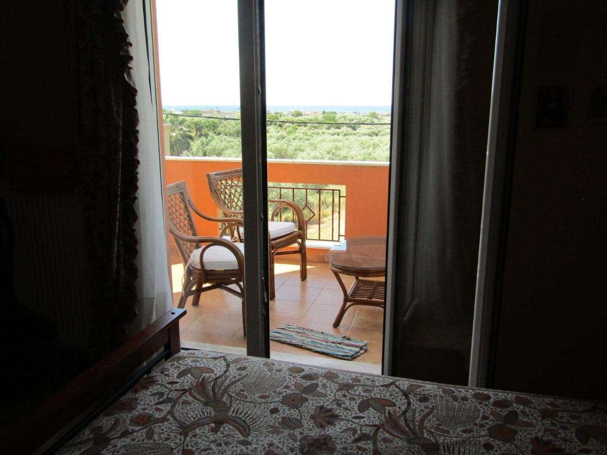 Apartmán Olive Grove House Limenaria  Exteriér fotografie