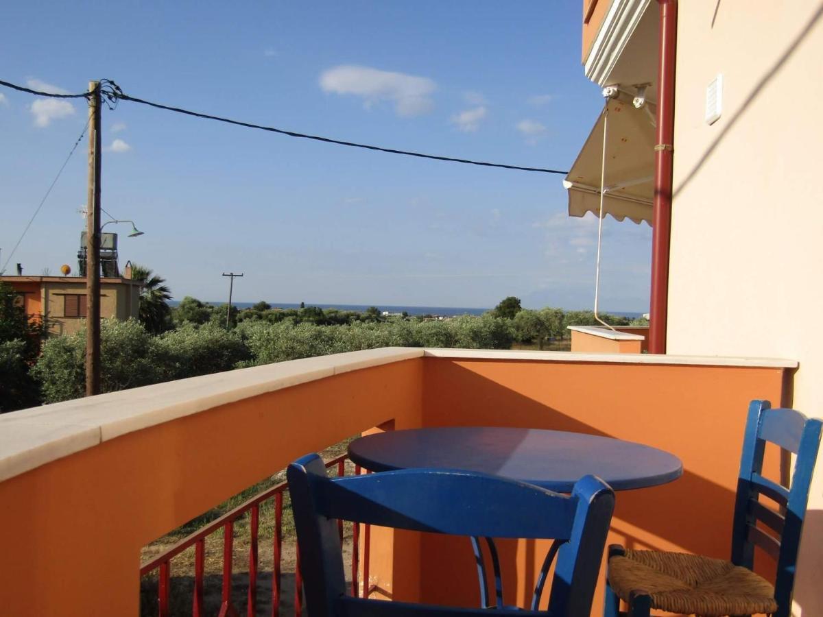 Apartmán Olive Grove House Limenaria  Exteriér fotografie