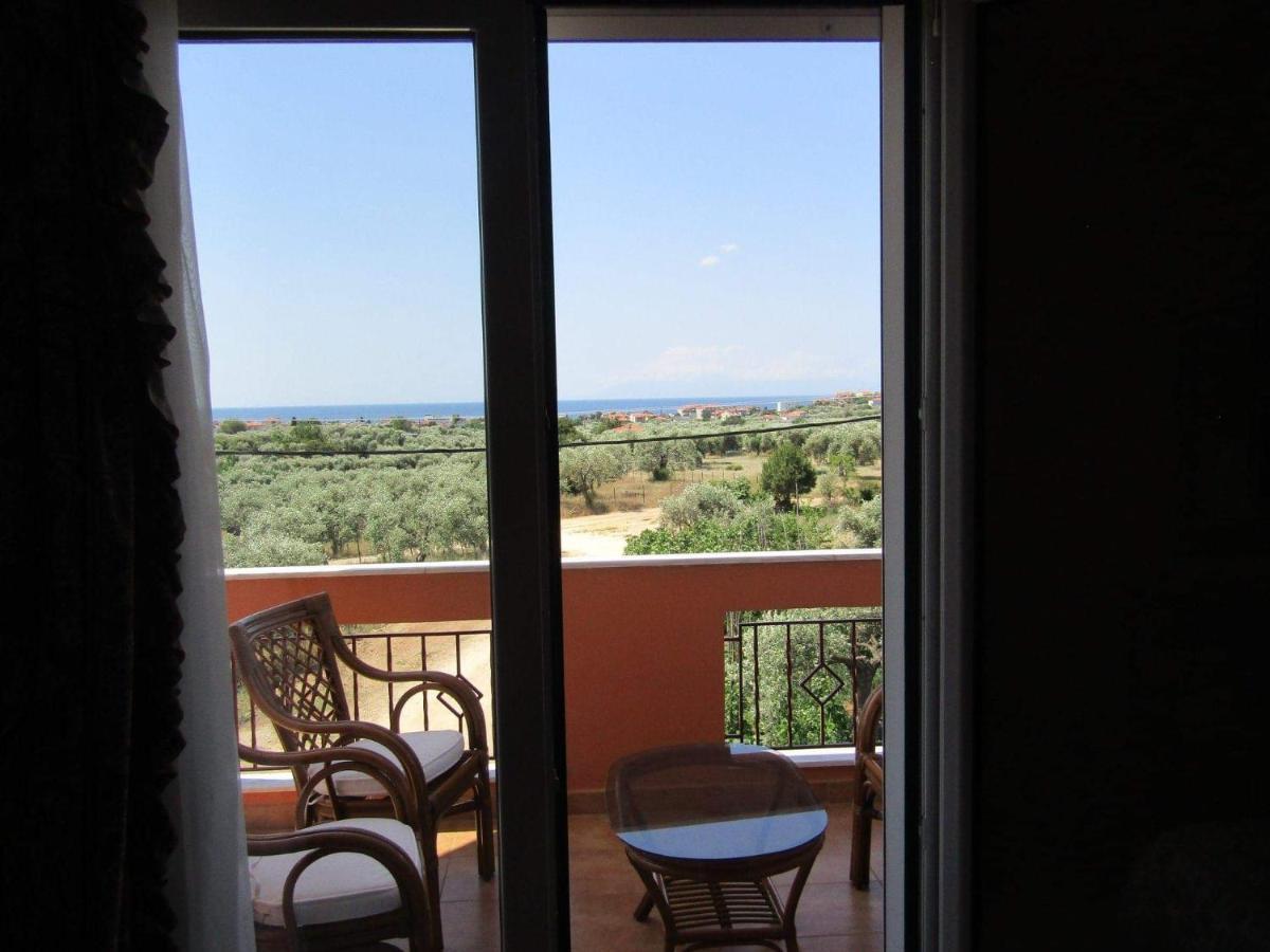Apartmán Olive Grove House Limenaria  Exteriér fotografie