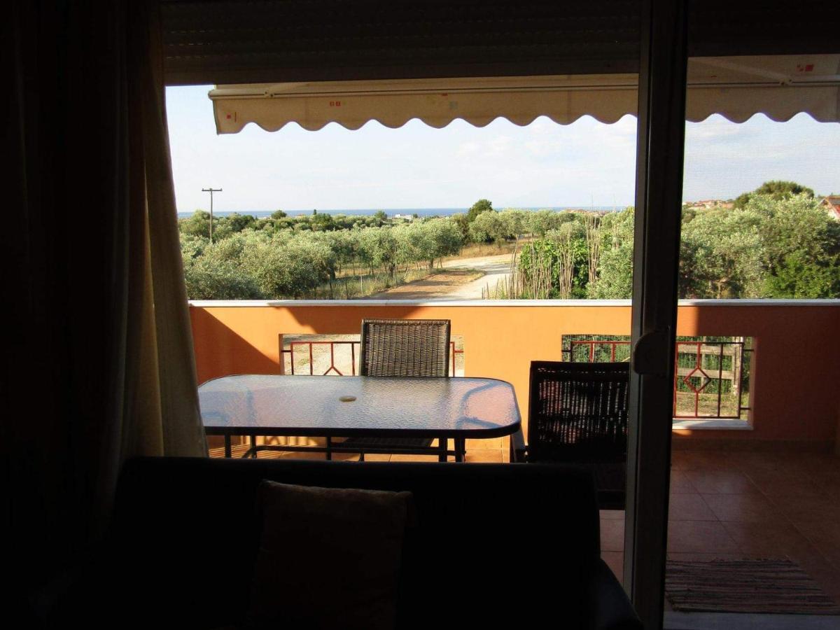 Apartmán Olive Grove House Limenaria  Exteriér fotografie
