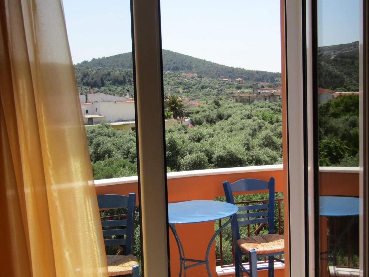 Apartmán Olive Grove House Limenaria  Exteriér fotografie