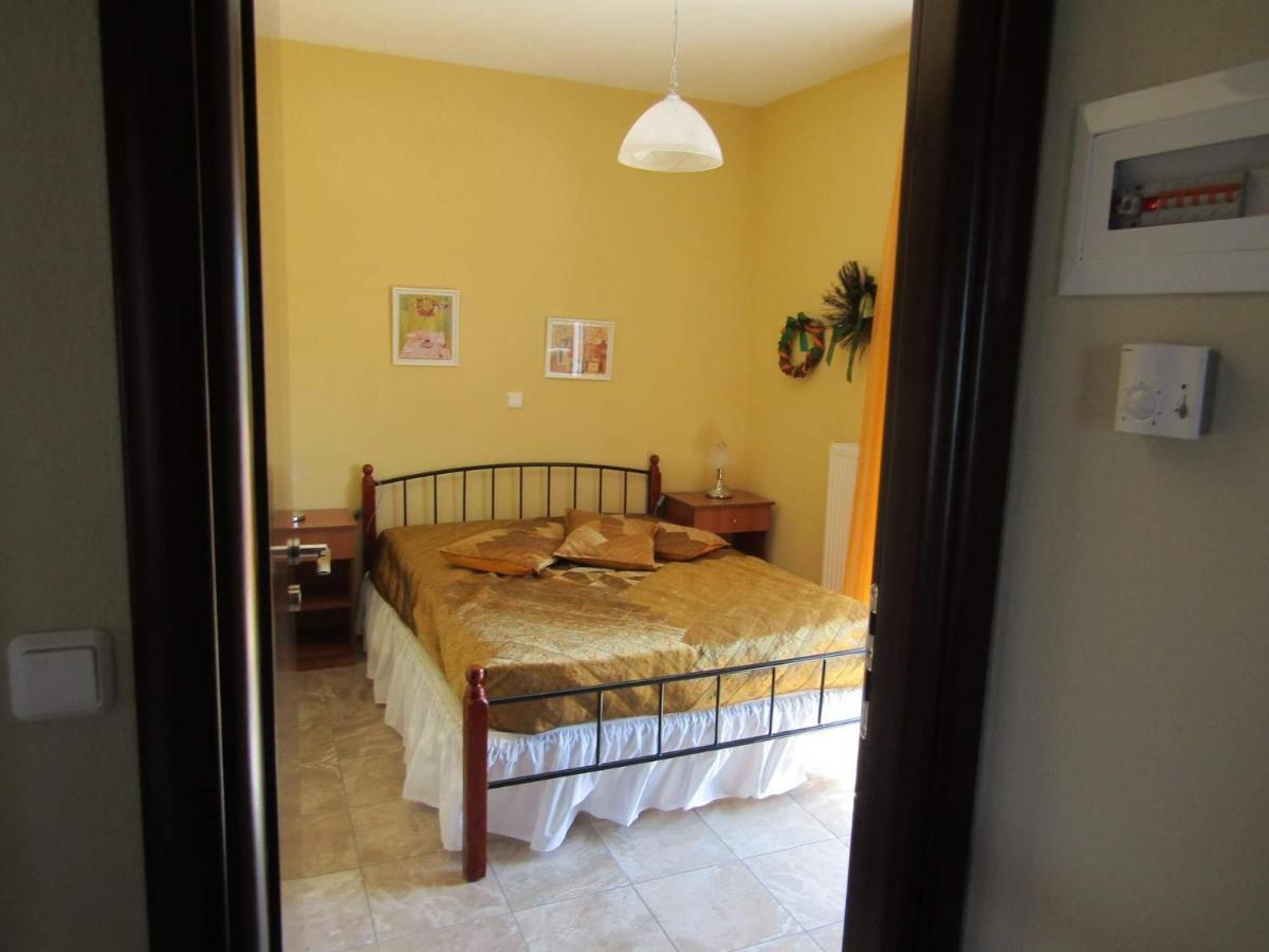 Apartmán Olive Grove House Limenaria  Exteriér fotografie