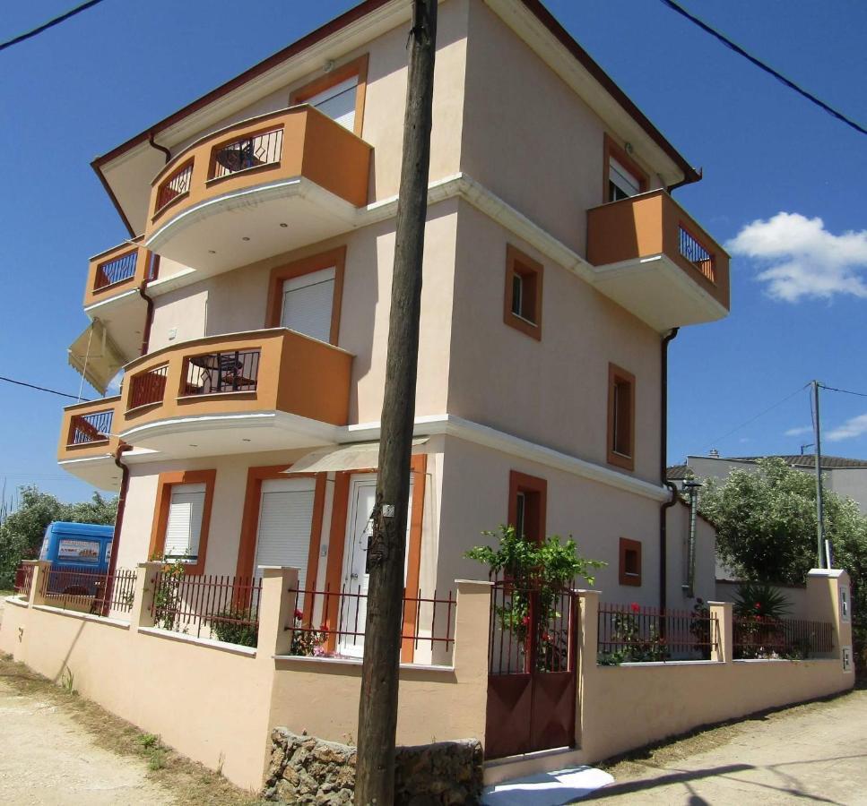 Apartmán Olive Grove House Limenaria  Exteriér fotografie